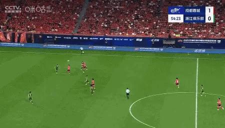 射门进球 射门进球