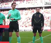 争议判罚引发风波,国米球迷怒火中烧 争议判罚引发风波,国米球迷怒火中烧