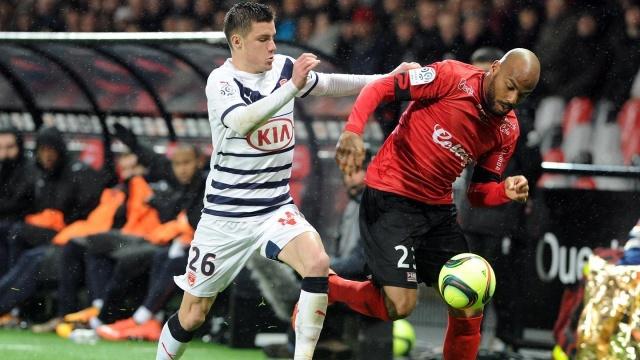 瓦朗谢纳客场不敌对手，法甲保级形势雪上加霜(梅西在西甲进了多少球)