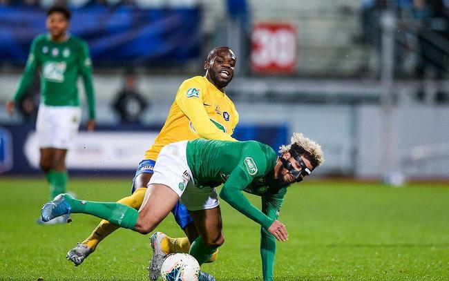 瓦朗谢纳客场不敌对手，法甲保级形势雪上加霜(梅西在西甲进了多少球)